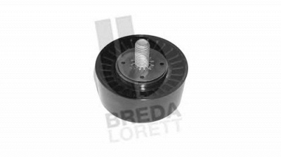 BREDA LORETT tdi3897 -  Паразитный / Ведущий ролик, зубчатый ремень